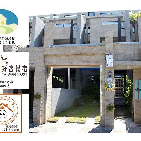 Feng Valley Homestay T'ai-tung Kültér fotó