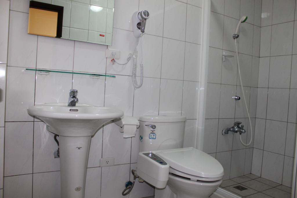 Feng Valley Homestay T'ai-tung Szoba fotó