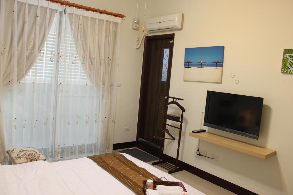 Feng Valley Homestay T'ai-tung Kültér fotó