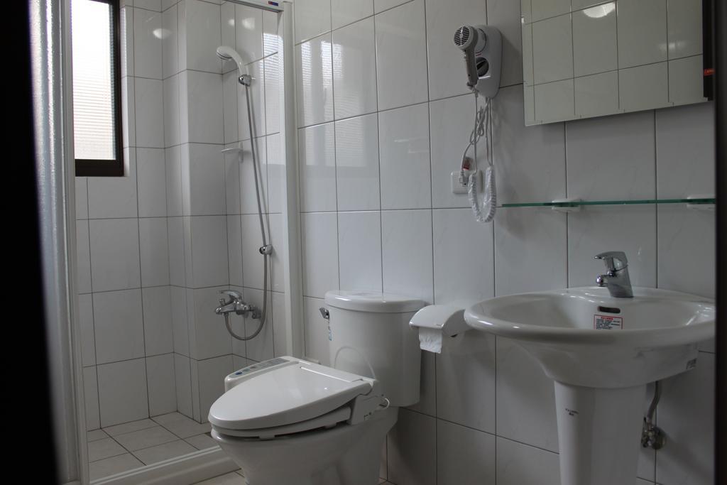 Feng Valley Homestay T'ai-tung Szoba fotó