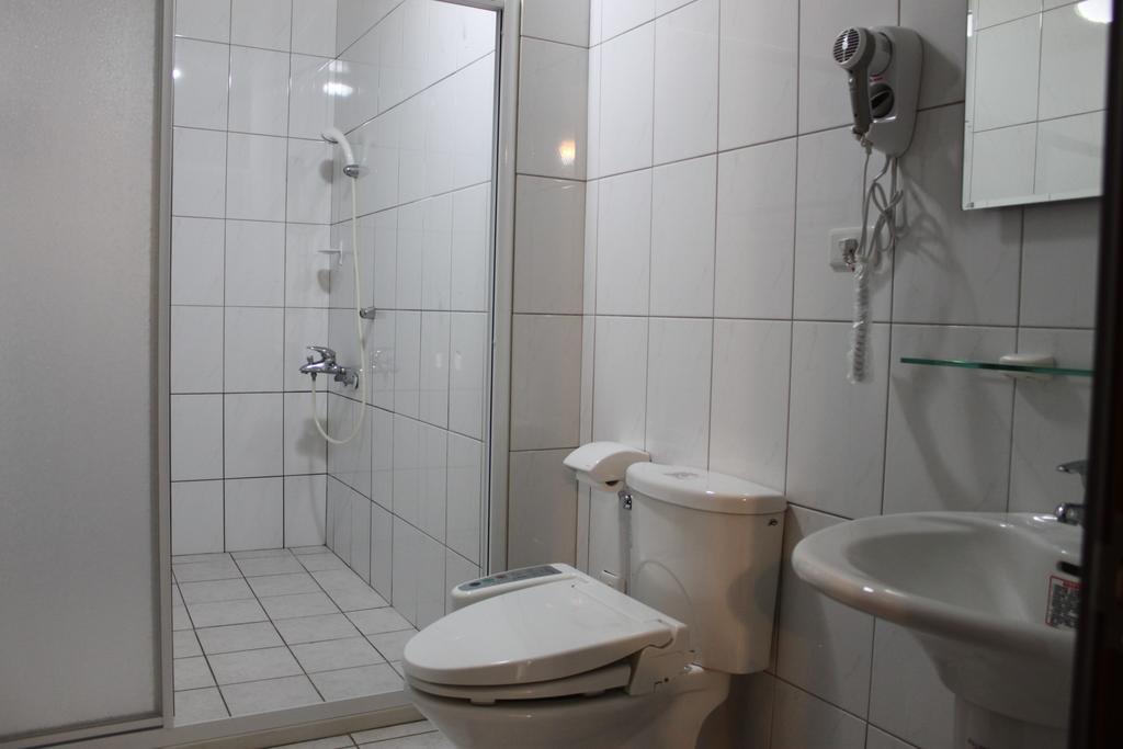 Feng Valley Homestay T'ai-tung Szoba fotó