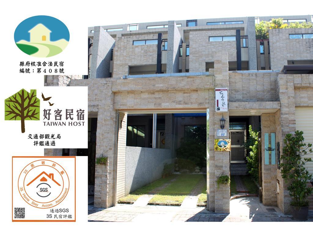 Feng Valley Homestay T'ai-tung Kültér fotó