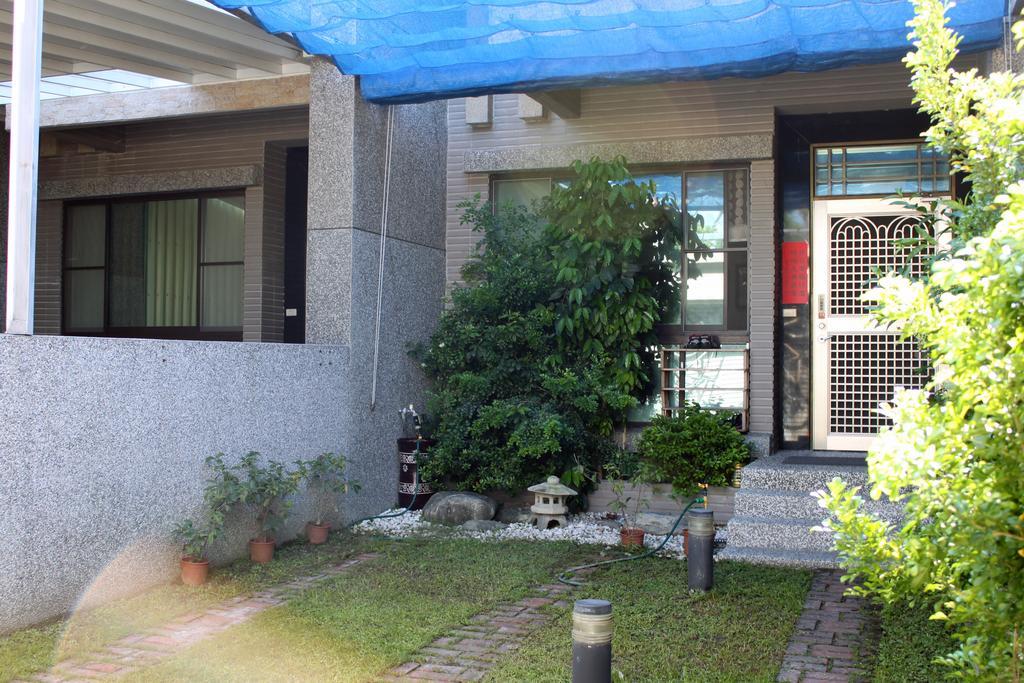 Feng Valley Homestay T'ai-tung Kültér fotó