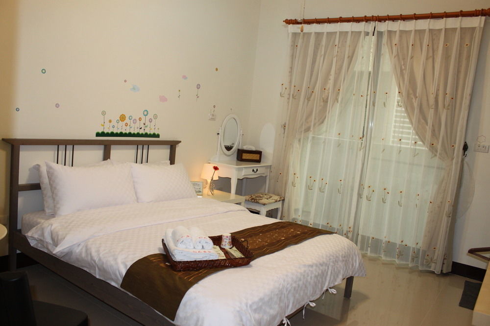 Feng Valley Homestay T'ai-tung Kültér fotó