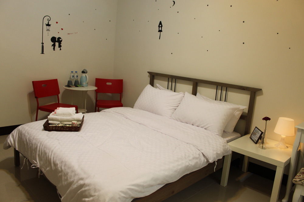 Feng Valley Homestay T'ai-tung Kültér fotó